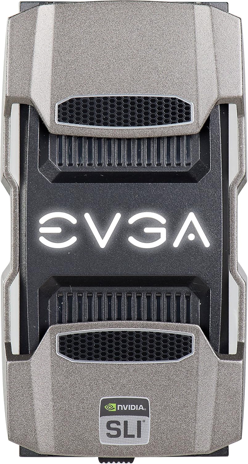 EVGA 100-2W-0027-LR Pro SLIブリッジHB、2スロット間隔 EVGA 100-2W-0027-LR Pro SLIブリッジHB、2スロット間隔